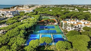 thumbnail: Tennis court