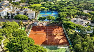 thumbnail: Sports facility