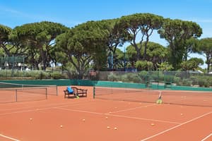 thumbnail: Sports facility