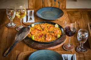 thumbnail: Food and drink