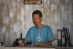 thumbnail: Reception