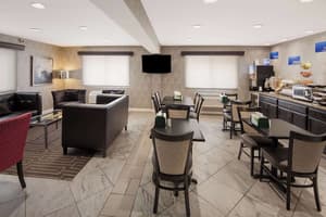 thumbnail: Breakfast area