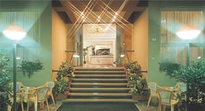 thumbnail: Property entrance