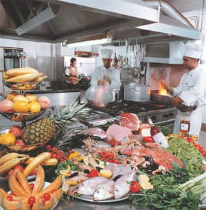 thumbnail: Food and drink