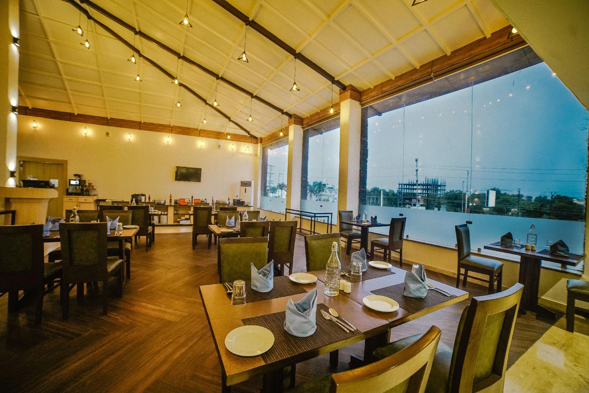 Restaurant-cafeteria