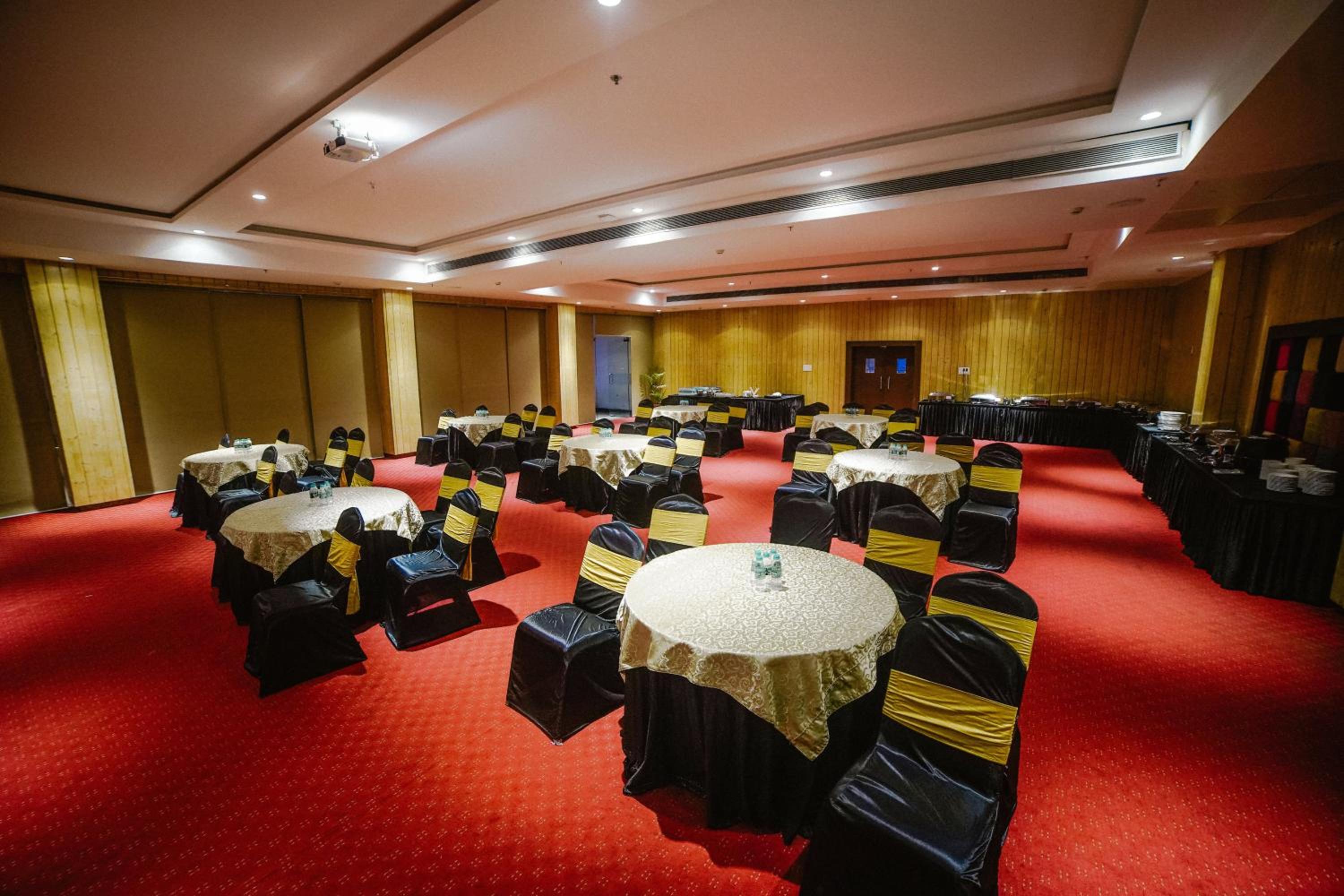 Restaurant-cafeteria