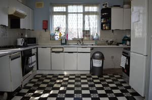 thumbnail: Shared kitchen