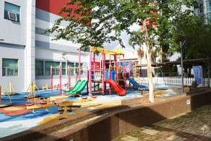 thumbnail: Children's play area - outdoor