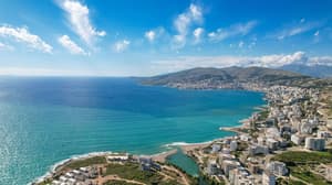 thumbnail: Aerial view
