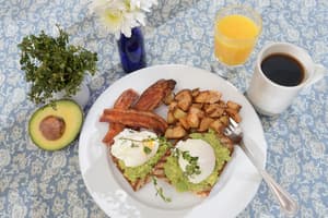 thumbnail: Breakfast meal