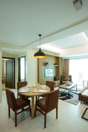 thumbnail: In-room dining