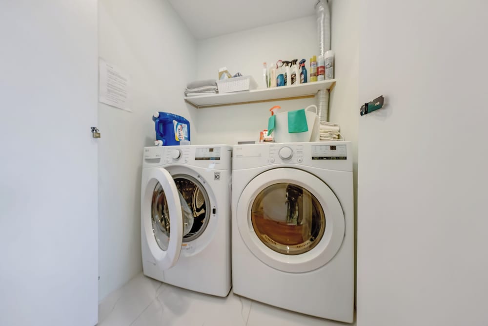 Laundry