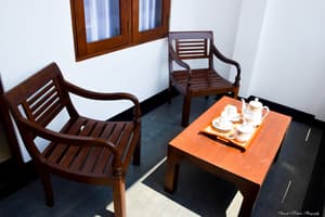 thumbnail: Balcony view