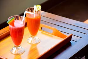 thumbnail: Food and drink