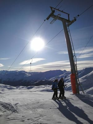 thumbnail: Snow and ski sports
