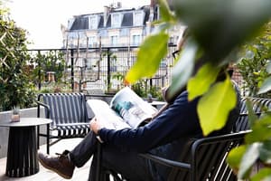 thumbnail: Balcony