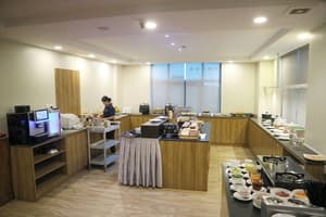 thumbnail: Breakfast buffet