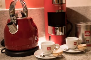thumbnail: Coffee and/or coffee maker