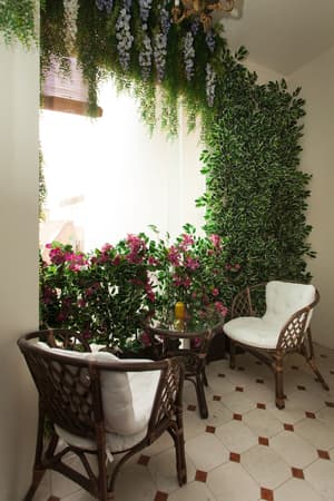 thumbnail: Terrace/patio