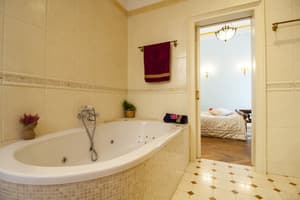thumbnail: Private spa tub