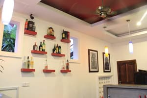 thumbnail: Interior detail