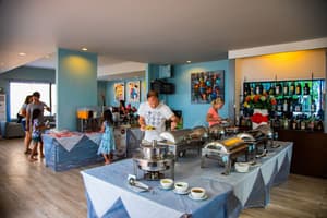 thumbnail: Breakfast buffet