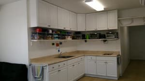 thumbnail: Shared kitchen