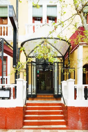 thumbnail: Interior entrance