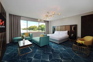 thumbnail: View from room