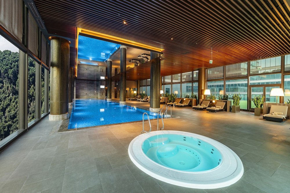 Indoor pool