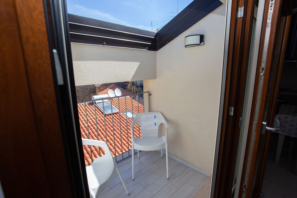 Balcony view