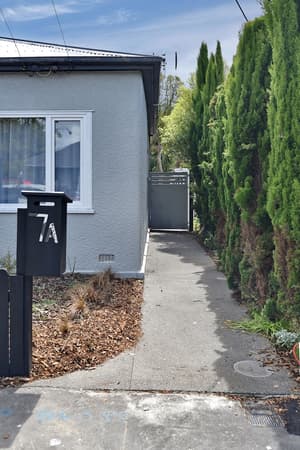 thumbnail: Front of property