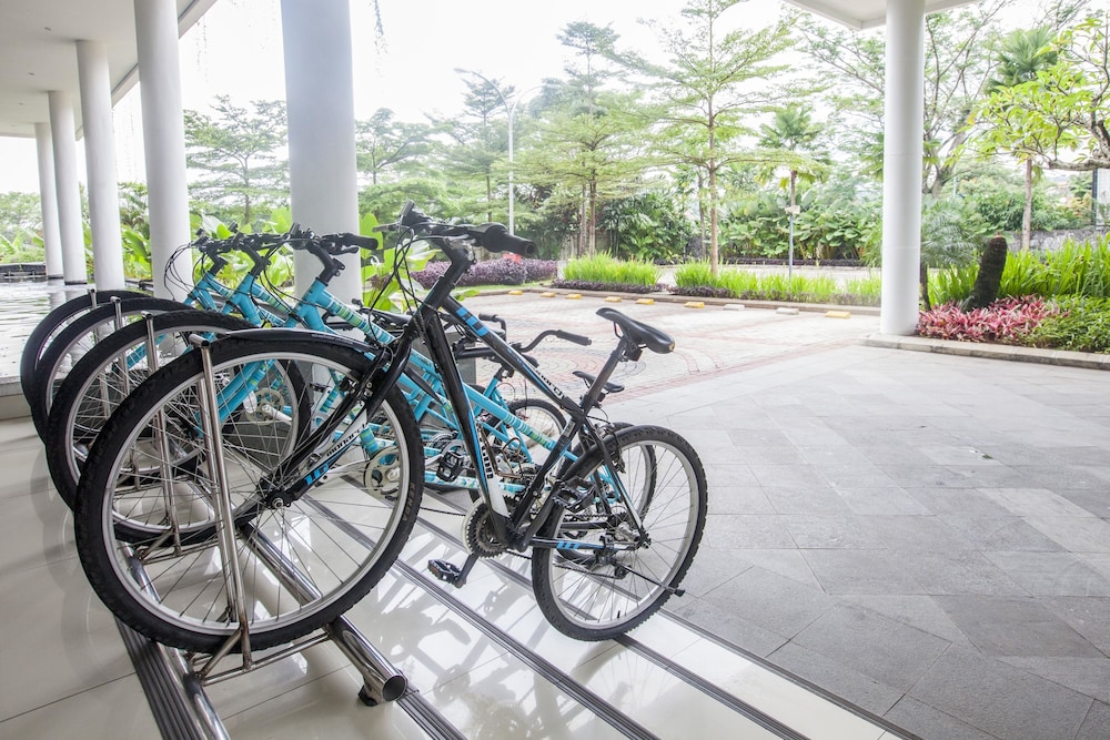 Bicycling