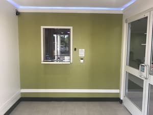 thumbnail: Interior entrance