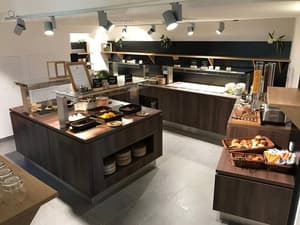 thumbnail: Breakfast buffet