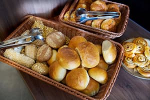 thumbnail: Breakfast buffet