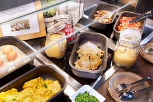 thumbnail: Breakfast buffet