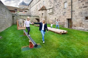 thumbnail: Children's play area - outdoor