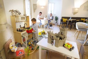 thumbnail: Children's area