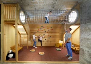 thumbnail: Game room