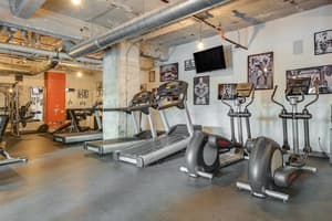 thumbnail: Fitness facility