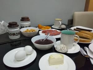 thumbnail: Breakfast meal