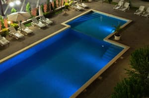 thumbnail: Front of property - evening/night