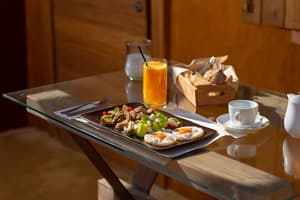thumbnail: In-room dining