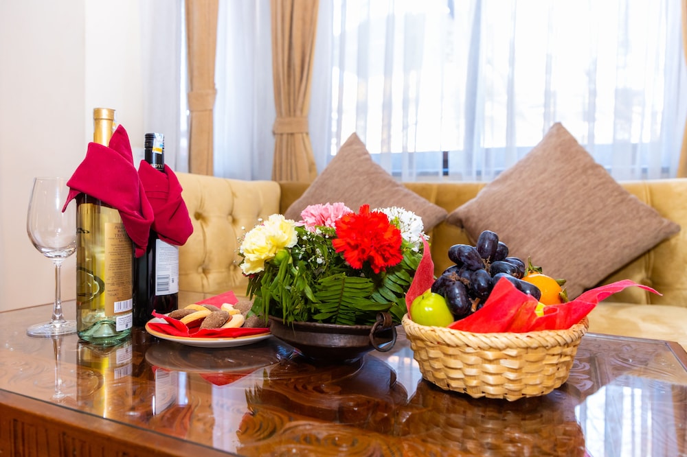 Room amenity