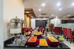 thumbnail: Breakfast buffet