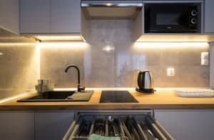 thumbnail: Private kitchenette