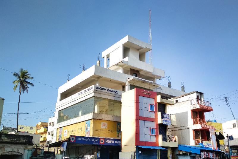 General view