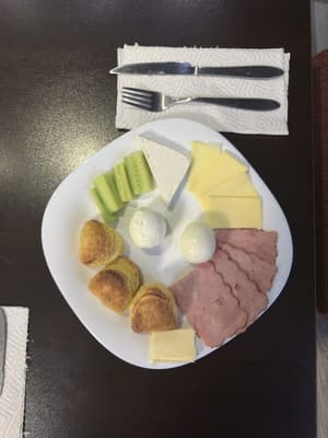 thumbnail: Breakfast meal