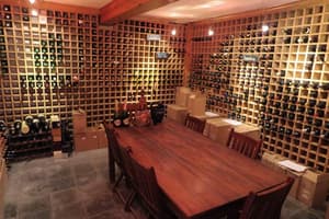 thumbnail: Tasting room